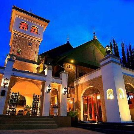 The Castle Chiang Mai Ξενοδοχείο Εξωτερικό φωτογραφία
