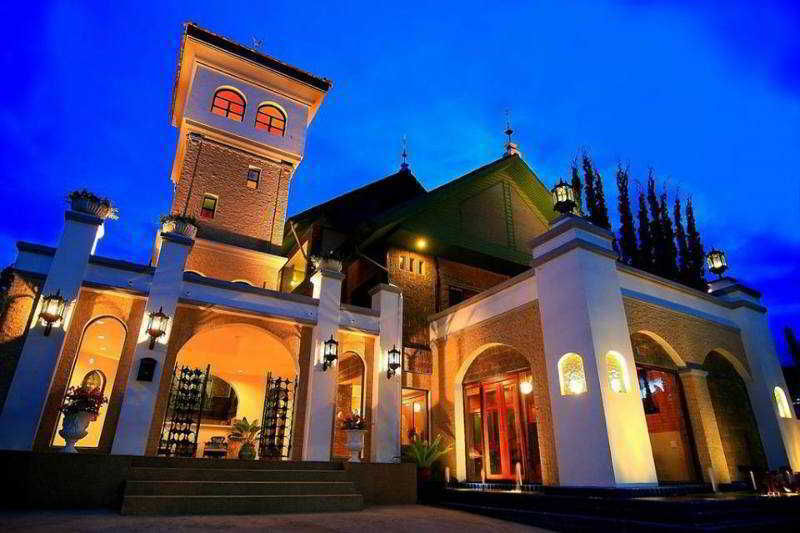 The Castle Chiang Mai Ξενοδοχείο Εξωτερικό φωτογραφία